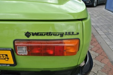 Wartburg 1986 Wartburg 353 1986 stan kolekcjonerski, zabytek, zdjęcie 8