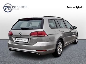 Volkswagen Golf VII Variant Facelifting 1.5 TSI ACT 150KM 2019 Volkswagen Golf Variant 1.5TSI 150KM BMT ACC Iwl S, zdjęcie 6
