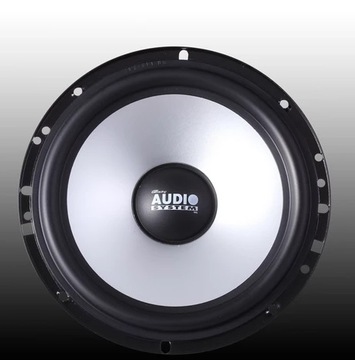 Zestaw głośników Coax 165 mm Audio System AS650