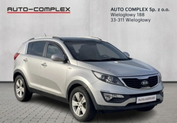 Kia Sportage III SUV 2.0 CRDi 136KM 2013 Kia Sportage Kia Sportage 2.0 CRDI L AT AWD 2.0 Diesel 136KM, zdjęcie 6