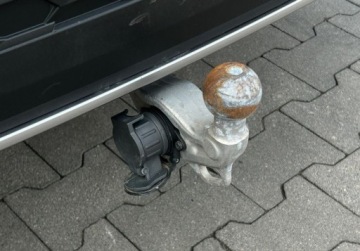 Skoda Kodiaq II SUV 2.0 TDI SCR 193KM 2025 Skoda Kodiaq 4x4 Sportline Pakiety, ACC, Kamera 360, GPS, CANTON, Hak, Sa, zdjęcie 38