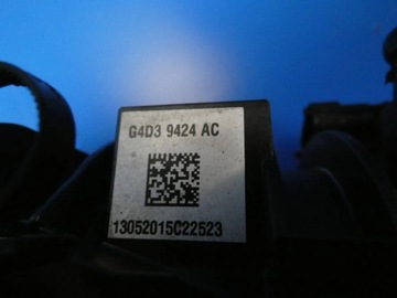 JAGUAR XF X260 XE X760 F-PACE 2.0 D 204DTD KOLEKTOR SACÍ/ZBĚRNÉ