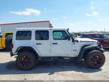 Jeep Wrangler IV 2020 Jeep Wrangler Unlimited Rubicon 2020 2.0 Benzyna 270KM, zdjęcie 6