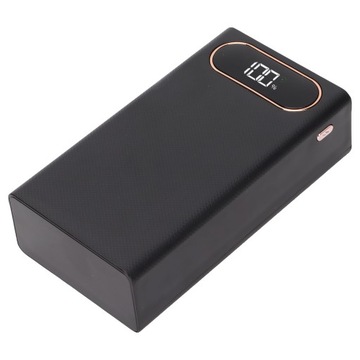 l12 22,5 Вт 12x18650 ящик для хранения сварочных аккумуляторов с портативным ЖК-дисплеем