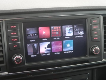 Seat Ateca SUV 1.4 EcoTSI 150KM 2017 Seat Ateca 1.4 TSI, Salon Polska, Serwis ASO, zdjęcie 12