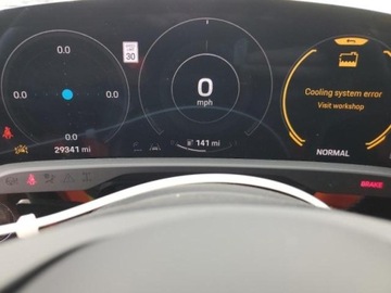 Porsche 2020 Porsche Taycan 2020, 4x4, TURBO, porysowany lakier, zdjęcie 9