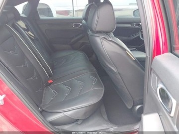 Honda Civic XII 2022 Honda Civic SPORT 2022, od ubezpieczalni 2.0 Benzyna 158KM, zdjęcie 7