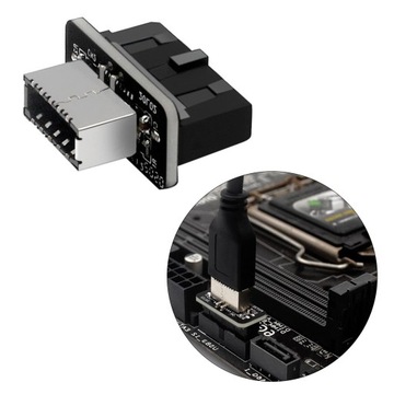 Разъем USB 3.1 для адаптера USB 3.0 19P/20P