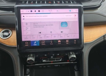 Jeep Grand Cherokee V 2025 Jeep Grand Cherokee 2025 Jeep Grand Cherokee L Summit Reserve 3.6 Benzyna, zdjęcie 13