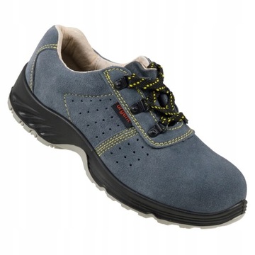 BUTY męskie PÓŁBUTY WELUR S1 r 44