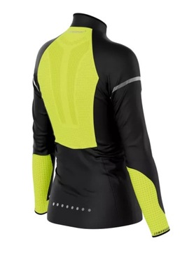 COMPRESSPORT Женская беговая куртка WINDPROOF L