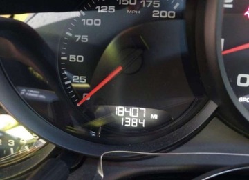 Porsche 911 991 Carrera 2/2S Coupe 3.4 350KM 2014 Porsche 911 2014, 3.4L, CARRERA, od ubezpieczalni 3.4 Benzyna 350KM, zdjęcie 16