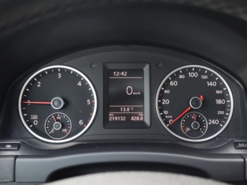 Volkswagen Tiguan I SUV 2.0 TDI CR DPF 140KM 2010 VW Tiguan 2.0 TDI, Serwis ASO, 4X4, Klima, zdjęcie 10