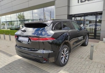 Jaguar F-Pace SUV Facelifting 2.0 P 249KM 2022 Jaguar F-Pace 2.0 I4 250 PS AWD Auto R Dynamic SE, zdjęcie 8