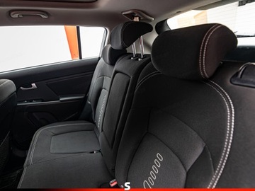 Kia Sportage III SUV 2.0 CRDi 136KM 2012 Od ręki - Kia Sportage 2.0 CRDI 2WD Suv 136KM 2012, zdjęcie 23