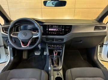 Volkswagen Polo VI GTI Facelifting 2.0 TSI 207KM 2024 Volkswagen Polo GTI DSG Salon Polska ASO R-CARS Warszawa 2.0 Benzyna 206KM, zdjęcie 13