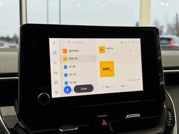 Toyota Corolla XII Sedan 1.5 VVT-i 125KM 2022 Toyota Corolla Comfort + Tech + Style / 1 właścici, zdjęcie 26