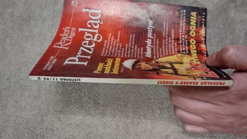 Przegląd Reader's Digest 11/96