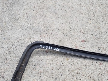 Ramka szyby tył komplet BMW E34