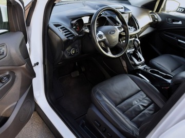 Ford Escape III 2016 Ford Escape 2.0 Benzyna Panorama Kamera cofania Titanium 2.0 Benzyna 241KM, zdjęcie 16