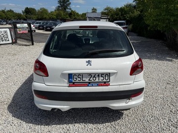 Peugeot 206 2010 Peugeot 206 PEUGEOT 206 Plus 1.4 88 Ps 1 Wlasciciel Kola-LatoZima Stan Bdb, zdjęcie 13