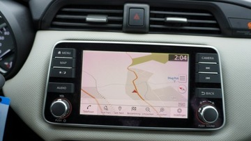 Nissan Micra V 1.0 IG-T 100KM 2019 Nissan Micra Bogate wyposażenie, zdjęcie 11