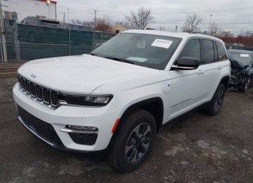 Jeep 2022 Jeep Grand Cherokee 2022, 2.0L, 4x4, 4XE LIMITED, od ubezpieczalni, zdjęcie 5