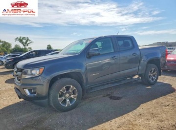Chevrolet 2016 Chevrolet Colorado Z71 2016 3.6 Benzyna 305KM