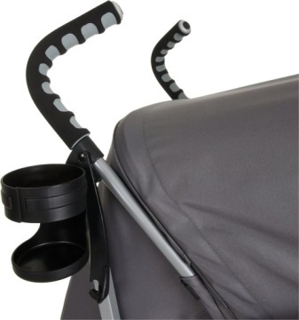 КОЛЯСКА HAUCK SPEED PLUS S С КОРЗИНОЙ