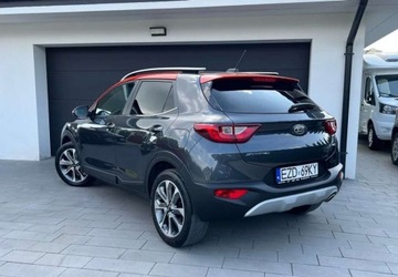 Kia Stonic Crossover 1.0 T-GDI 120KM 2018 Kia Stonic Kia Stonic 1.0 T-GDI 120 Spirit Benzyna 120KM, zdjęcie 16