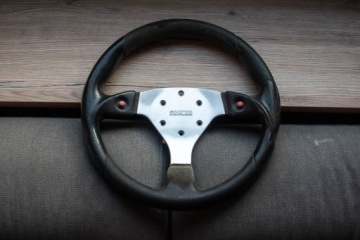 оригинальный руль SPARCO/Форсаж