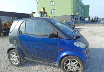Smart Fortwo I 2000 Smart Fortwo Smart Fortwo Benzyna 54KM, zdjęcie 5