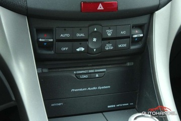 Honda Accord VIII Kombi 2.0 VTEC 156KM 2009 Honda Accord 2.0 156ps, Bogato wyposazony, Serwisowany w ASO, 1 Wlasciciel, zdjęcie 16