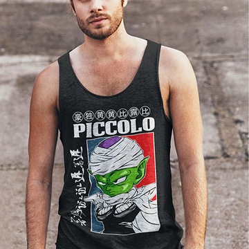 TANK TOP DRAGONBALL SG PICCOLO