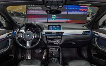 BMW X2 F39 2022 BMW X2 sDrive18i M Sport 1.5 Benzyna 136KM, zdjęcie 5