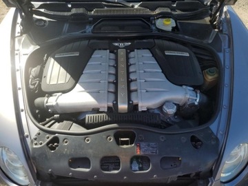 Bentley 2005 Bentley Continental GT 2005 6.0l 6.0 Benzyna 552KM, zdjęcie 6