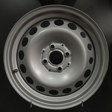 RÁFKY 15 4X100 SMART FORFOUR II 5J 5,5J (F11130-30)