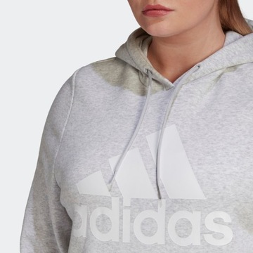 Bluza Adidas Badge of Sport Pullover Fleece Hoodie (Plus Size) GC6972