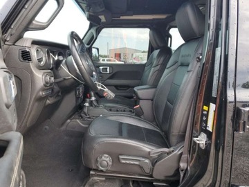 Jeep Wrangler IV 2021 Jeep Wrangler Unlimited Sahara 4XE 2021 2.0l 2.0 Hybryda 375KM, zdjęcie 7