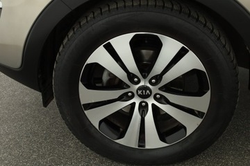 Kia Sportage III SUV 1.7 CRDi 116KM 2011 Kia Sportage 1.7 CRDi, Skóra, Klima, Klimatronic, zdjęcie 11