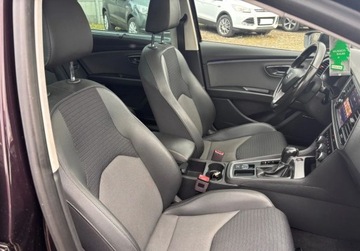 Seat Leon III ST Facelifting 2.0 TDI 184KM 2018 Seat Leon 2.0D 184KM DSG xenon navi zarejestrowany 2.0 Diesel 184KM, zdjęcie 12