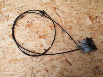 RENAULT KADJAR CIĘGNO MASKI LINKA LIFT