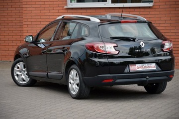 Renault Megane III Grandtour Facelifting 1.5 dCi 90KM 2011 Renault Megane III 1.5 dci 90PS Nawigacja bdb stan Polcam, zdjęcie 22