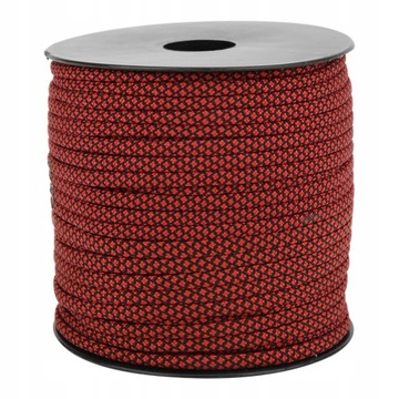 50M 4MM LINA PARACORD LINK DO NAMIOTU