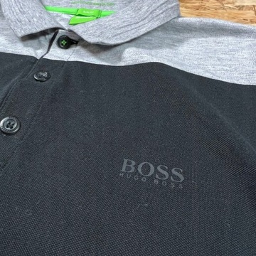 Koszulka z długim rękawem HUGO BOSS Slim M