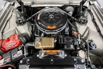 Ford Thunderbird III 1962 Ford Thunderbird 6.4 V8. Stan kolekcjonerski. 1963, zdjęcie 37