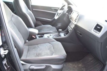 Seat Ateca SUV Facelifting 2.0 TSI 190KM 2022 Seat Ateca SalonPL FR 2.0 TSI 190KM DSG Beats Kamera Podgrz.kier PakietL, zdjęcie 35