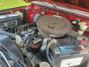 Nissan Patrol III 1988 Nissan Patrol 3.3td Zmota Unimog K160 Zwolnice, zdjęcie 23