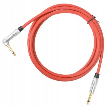 Kabel gitarowy Kabel krosowy Audio Ballada basowa