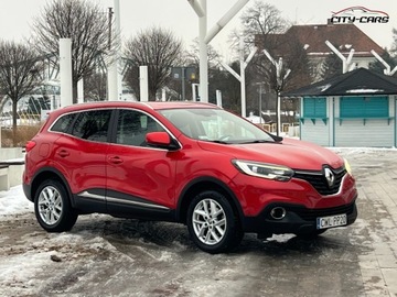 Renault Kadjar Crossover 1.5 dCi 110KM 2018 Renault Kadjar 1.5 Diesel 110KM AUTOMAT Maly Przebieg Salon Polska, zdjęcie 8